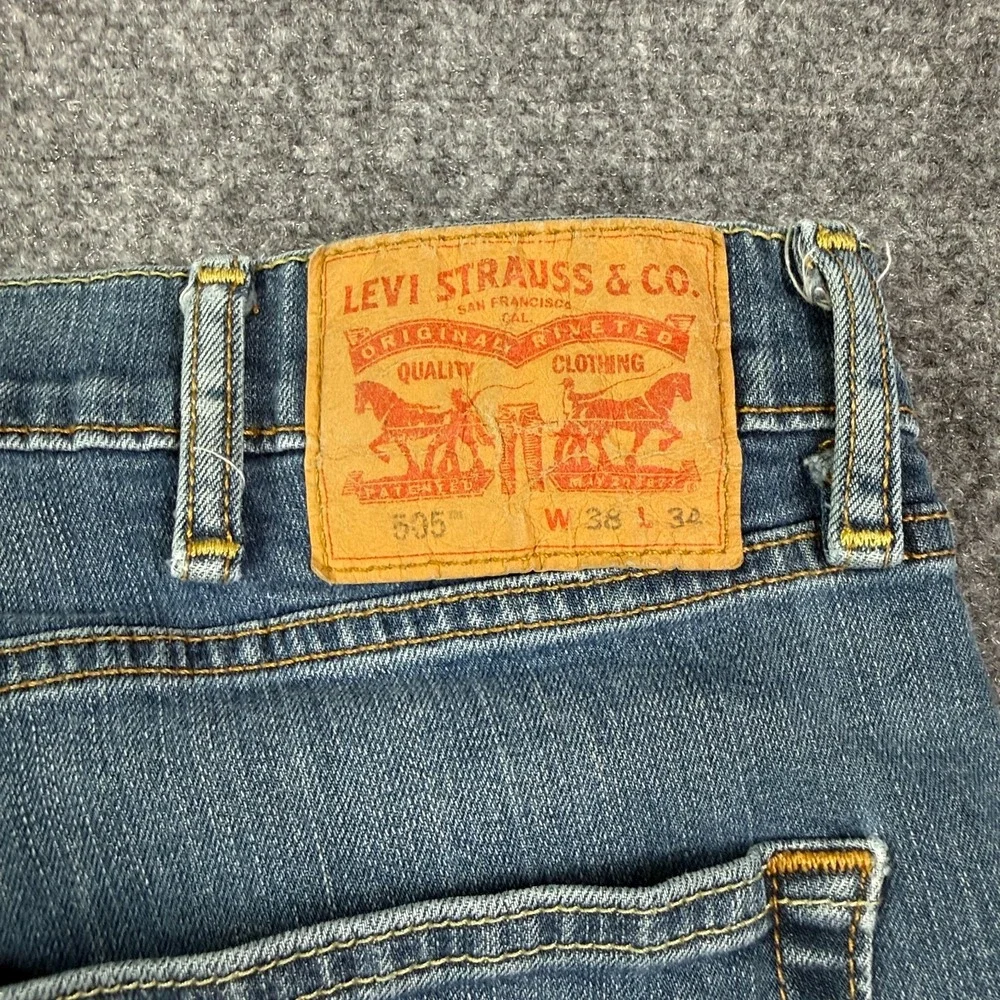 Levis levi 505